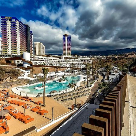 Sweet View Study - Playa Paraiso Tenerife Apartman Costa Adeje  Kültér fotó