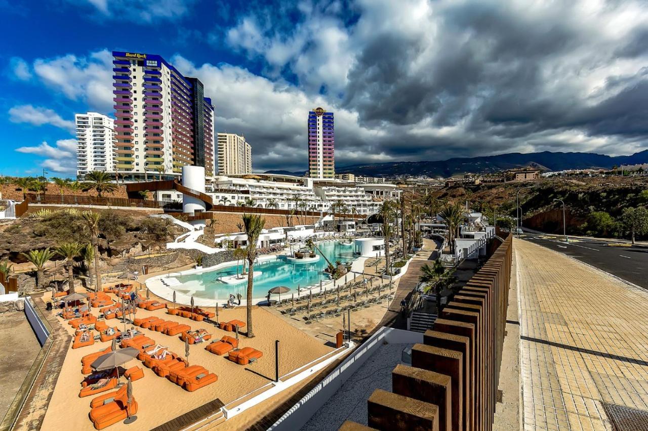 Sweet View Study - Playa Paraiso Tenerife Apartman Costa Adeje  Kültér fotó